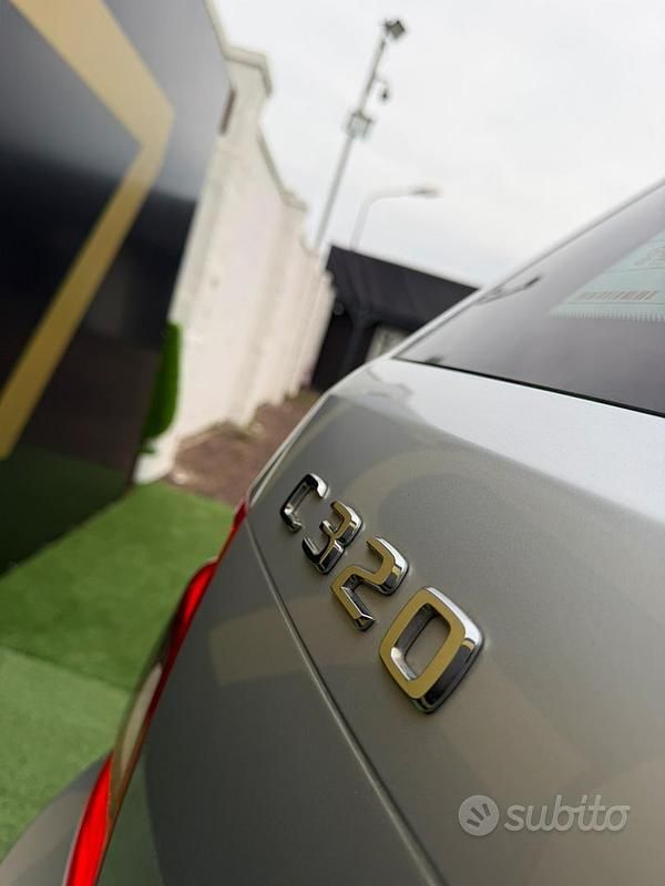 Usata Mercedes 320 2010 Station wagon