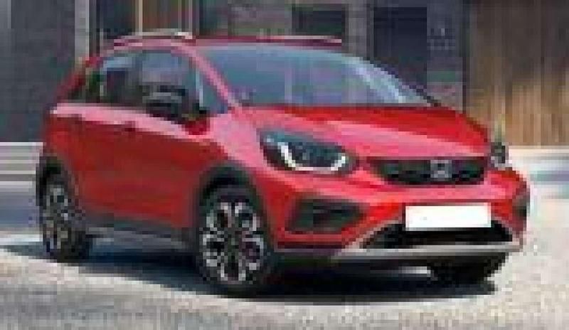 Nuova Honda Jazz 107 CV (78 kW) 2026 Rosso Utilitaria