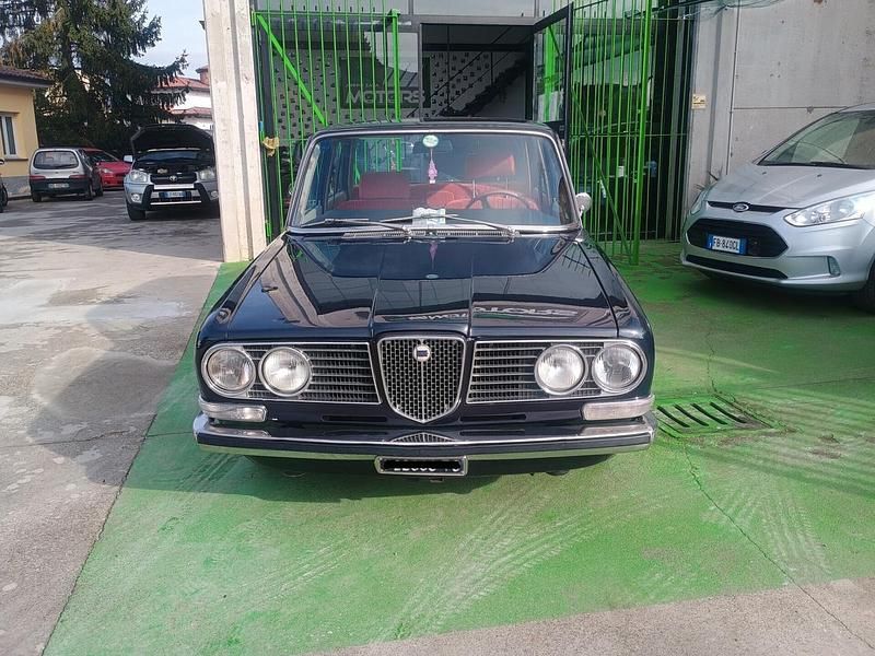 Usata Lancia 2000 1975 Blu Station wagon