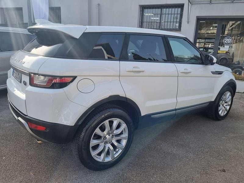 Usata 2016 Land Rover Range Rover evoque 150 CV SUV – 04018 Sezze - Lt ...