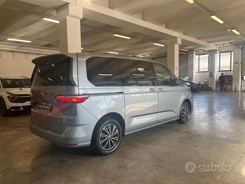 Usata VW Multivan 2022 Furgone