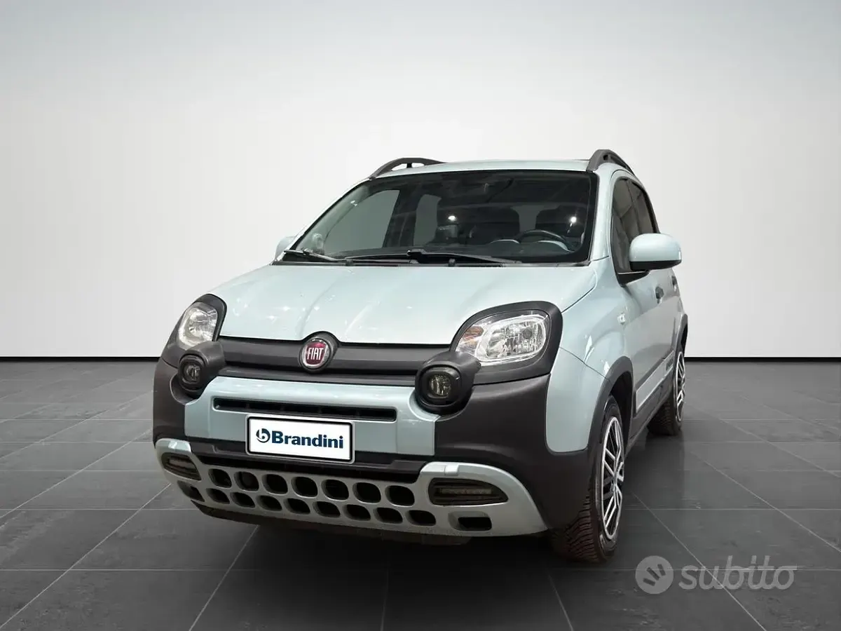 Usata Fiat Panda Cross Cross 70 CV (51 kW) 2020 Utilitaria