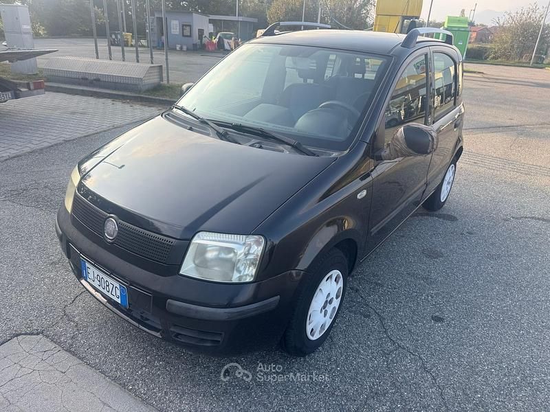Usata Fiat Panda 75 CV (55 kW) 2011 Berlina