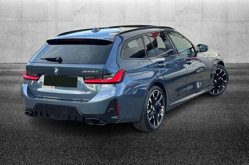 Usata BMW M340 Comfort Edition 340 CV (250 kW) 2025 Blu metallizzato Berlina