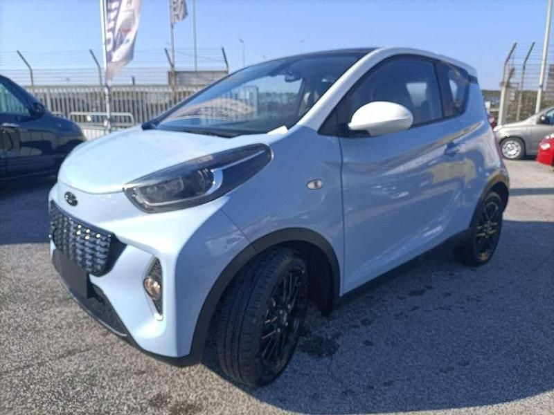 Nuova DR DR 1.0 44 kW (61 CV) 2025 Azzurro Utilitaria