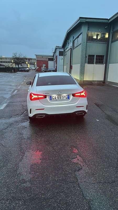 Usata Mercedes A180 Premium 116 CV (85 kW) 2020 Berlina