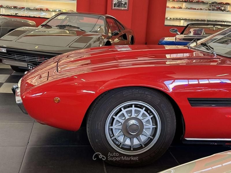 Usata Maserati Ghibli 232 CV (170 kW) 1972 Other Coupé