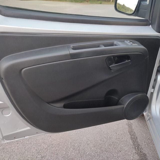 Usata Fiat Qubo Lounge 77 CV (56 kW) 2017 Grigio Monovolume