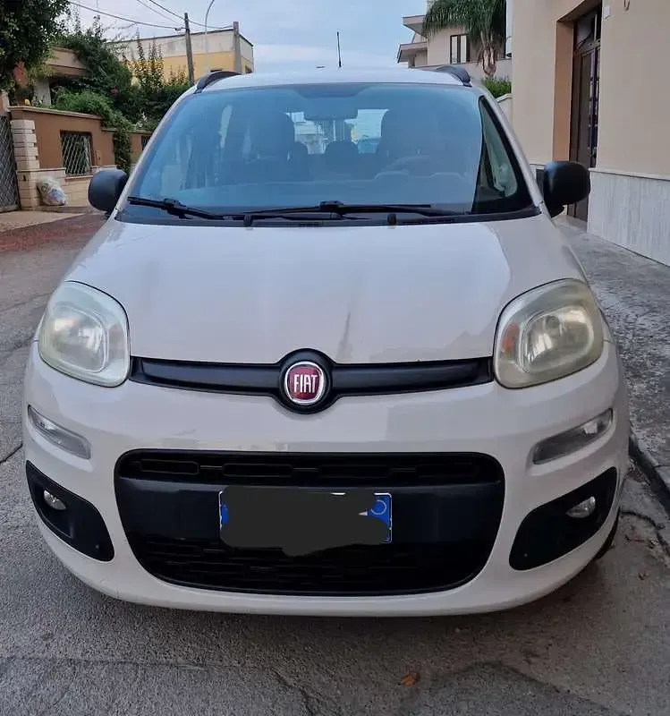 Usata Fiat Panda 60 CV (44 kW) 2013 Utilitaria
