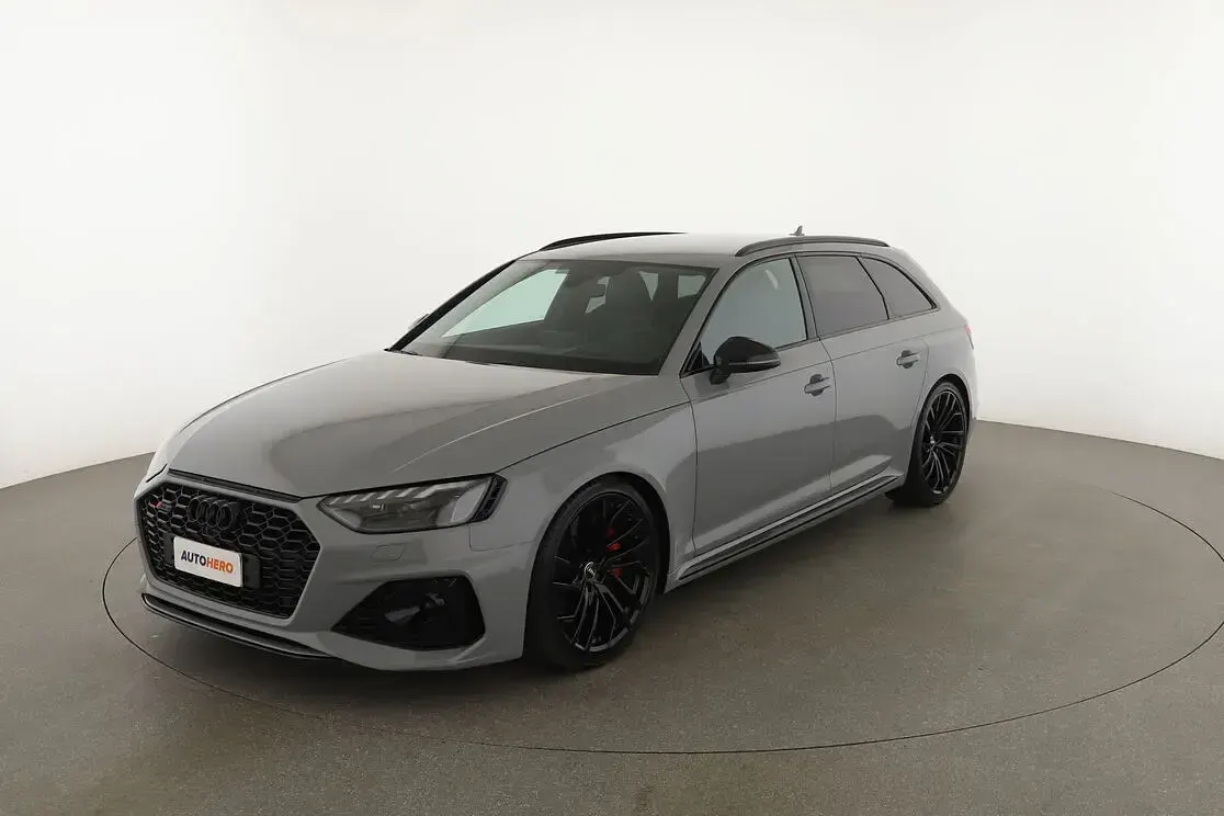 Usata Audi RS4 450 CV (330 kW) 2020 Station wagon