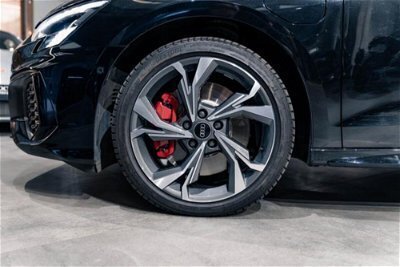 Usato 2022 Audi A3 Sportback 1.4 Benzin 245 CV (36.890 €)
