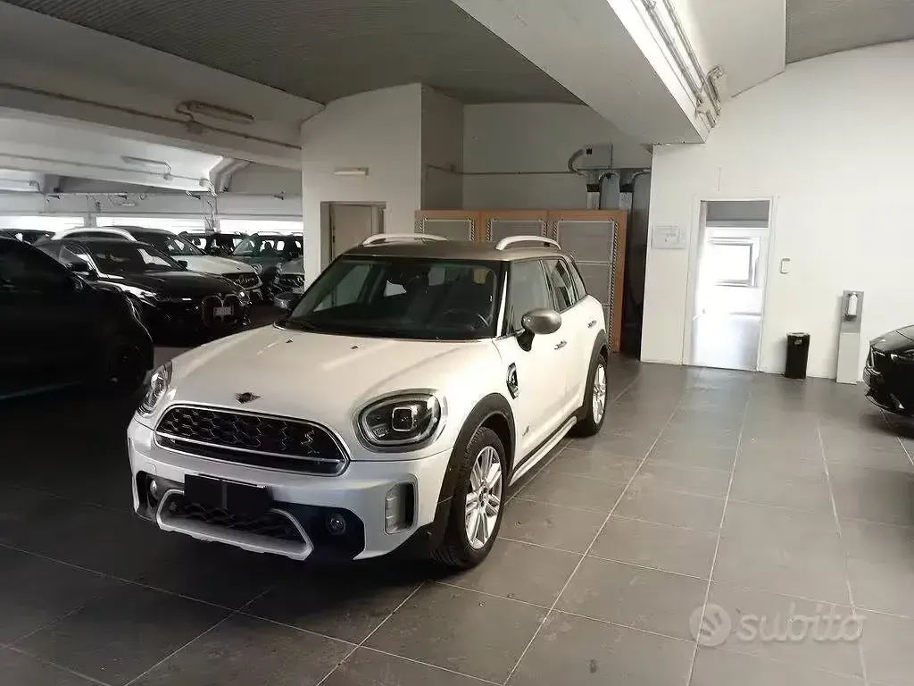 Usata Mini Cooper S Countryman 178 CV (130 kW) 2023 Bianco SUV