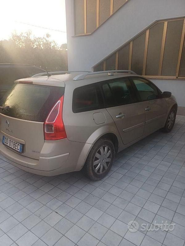 Usata Renault Mégane GrandTour 2007 Station wagon