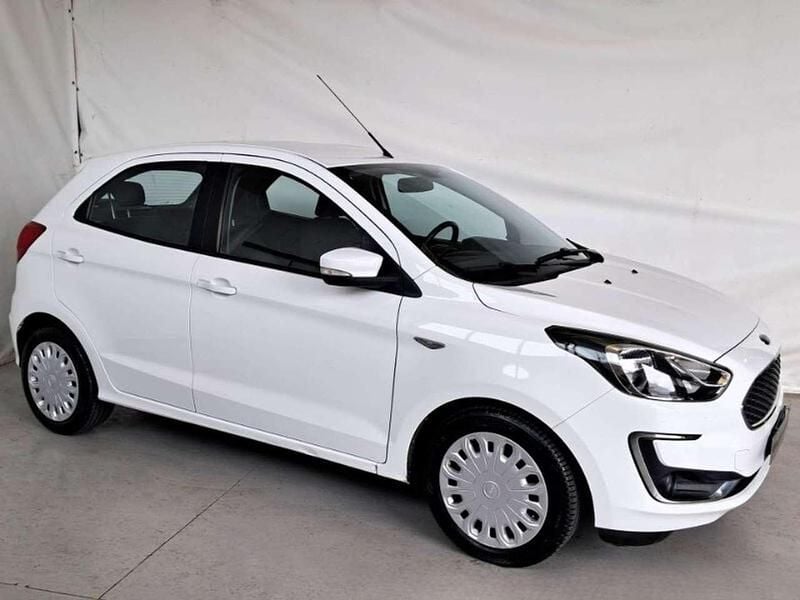 Usata Ford Ka S 71 CV (52 kW) 2018 Bianco Berlina