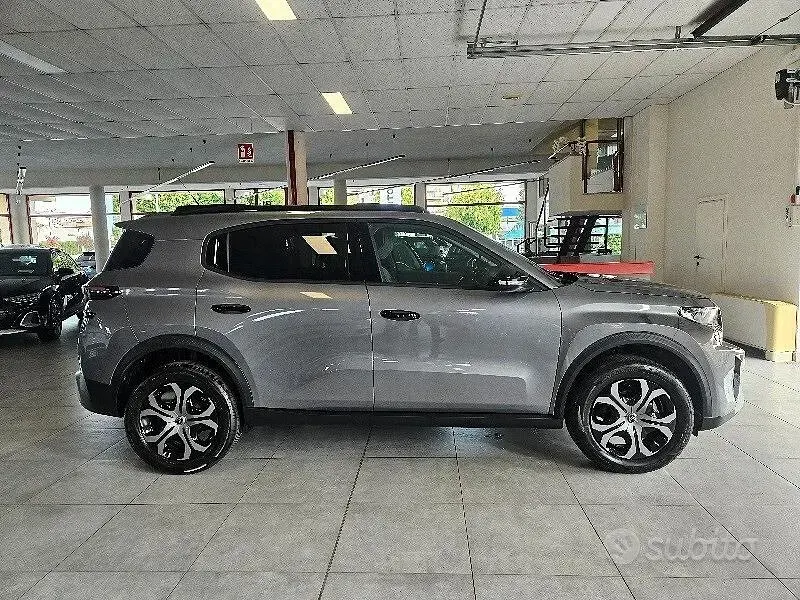 Nuova Citroën C3 Aircross PureTech 101 CV (74 kW) 2026 Grigio SUV