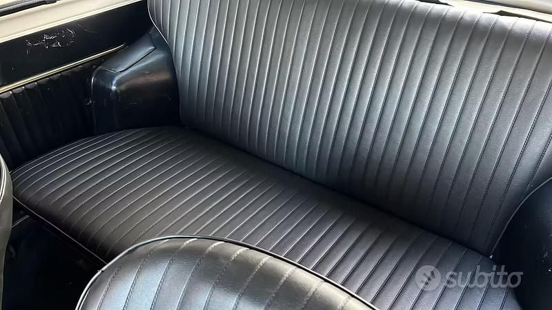 Usata Autobianchi A112 1970 Bianco Utilitaria