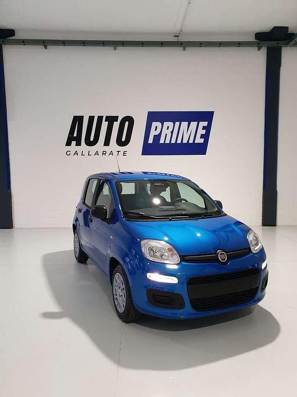 Nuova Fiat Panda Pop 69 CV (50 kW) 2025 Blu/azzurro Utilitaria