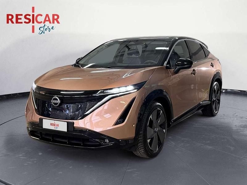 Usata Nissan Ariya Evolve 44 kW (61 CV) 2023 Bronzo SUV