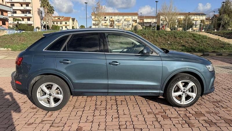Usata Audi Q3 Business 150 CV (110 kW) 2016 SUV