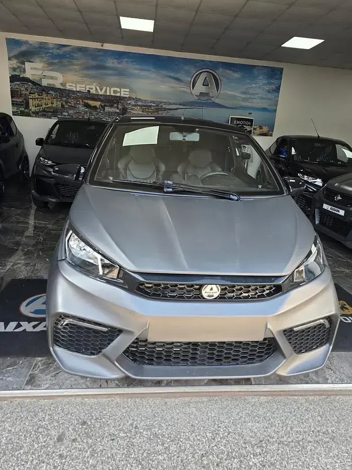 Usata Aixam Coupe GTI 2021 Coupé