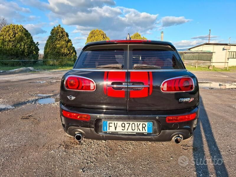 Nero Usata 2019 Mini Clubman Station wagon | 15.000 € (Buon prezzo) - Immagine 1/4