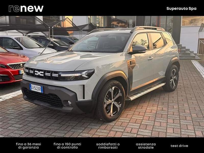 Usata Dacia Duster Journey 141 CV (103 kW) 2024 Beige SUV