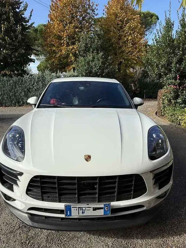 Usata Porsche Macan 252 CV (185 kW) 2017 SUV