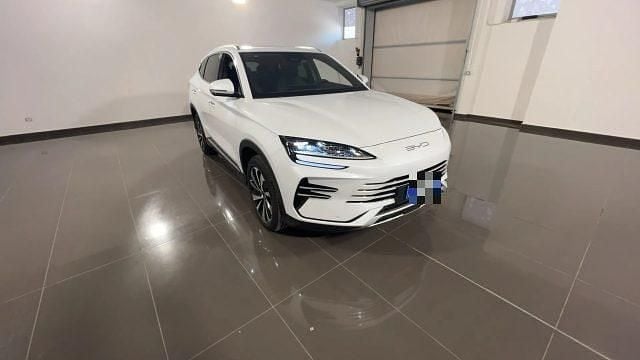 Nuova BYD Seal U Boost 160 kW (218 CV) 2025 Bianco SUV