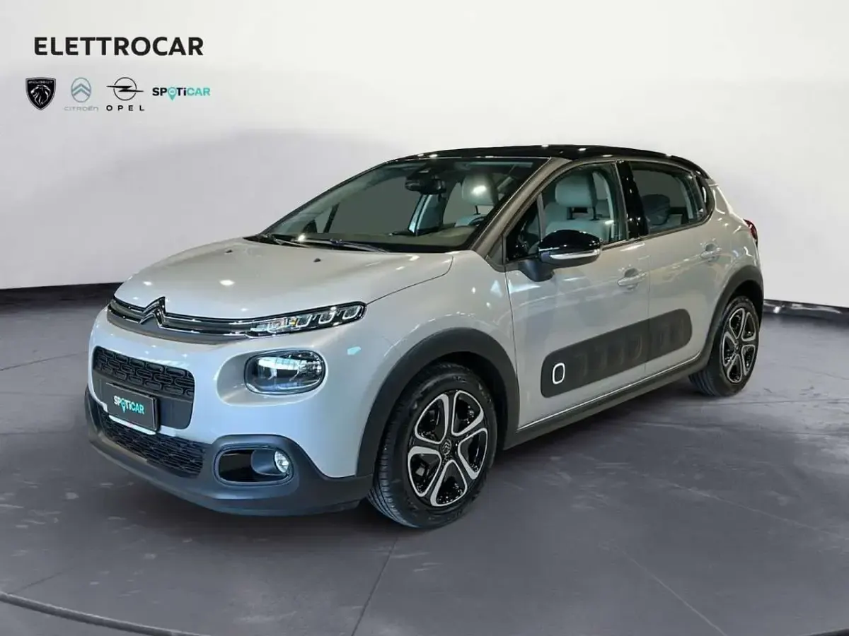 Usata Citroën C3 Shine 75 CV (55 kW) 2017 Berlina
