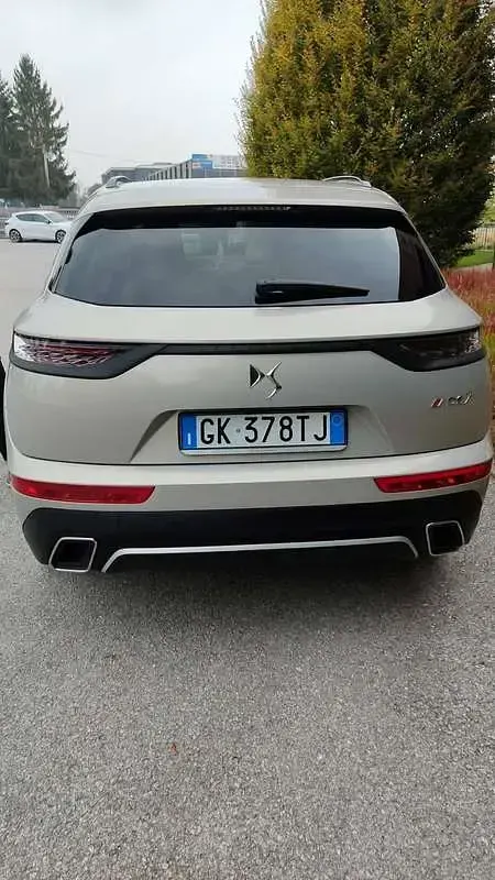 Usata DS Automobiles DS7 Crossback Performance 131 CV (96 kW) 2022 SUV