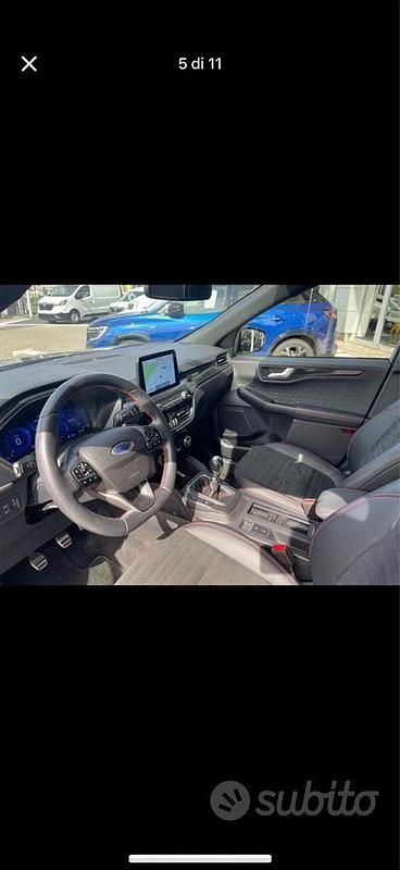 Usata Ford Kuga ST-Line X 120 CV (88 kW) 2020 SUV