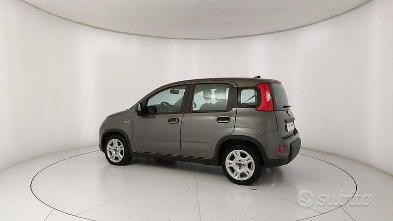 Usata Fiat Panda S 69 CV (50 kW) 2023 Grigio Utilitaria