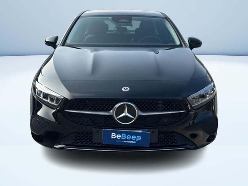 Usata Mercedes A200 Advanced Plus 150 CV (110 kW) 2023 Nero Berlina