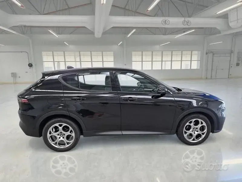 Usata Alfa Romeo Tonale Sprint 130 CV (95 kW) 2023 Nero SUV