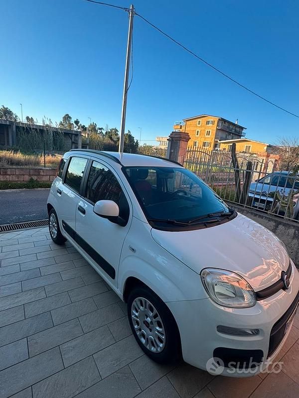 Usata Fiat Panda 75 CV (55 kW) 2014 Berlina