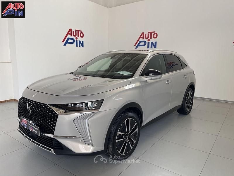 Nero Usata 2024 DS Automobiles DS7 Crossback Opera SUV | 31.990 € (Buon prezzo) - Immagine 1/4