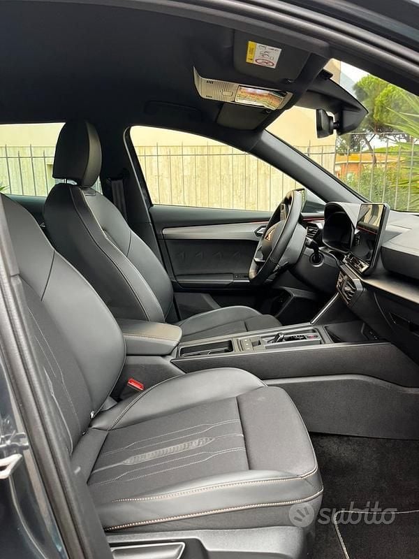 Usata Cupra Formentor 190 CV (139 kW) 2023 Grigio SUV