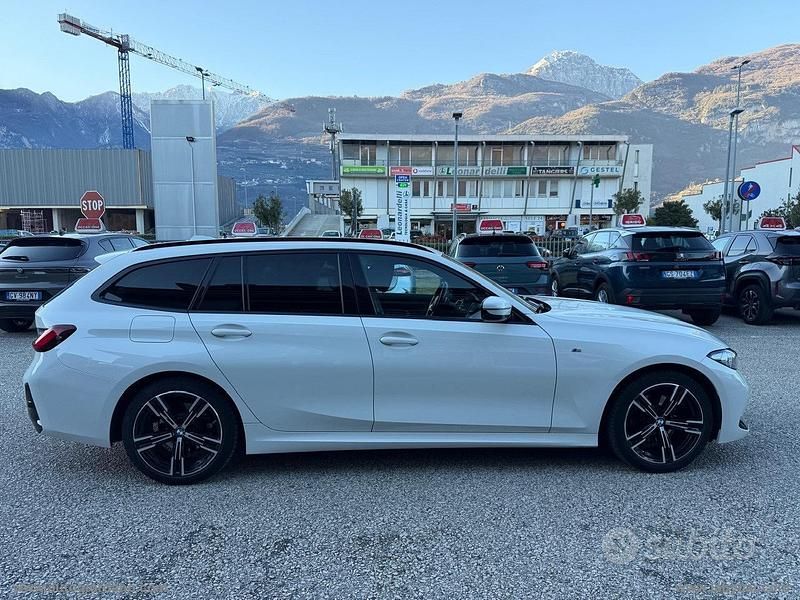 Usata BMW 320 M Sport 190 CV (139 kW) 2022 Station wagon
