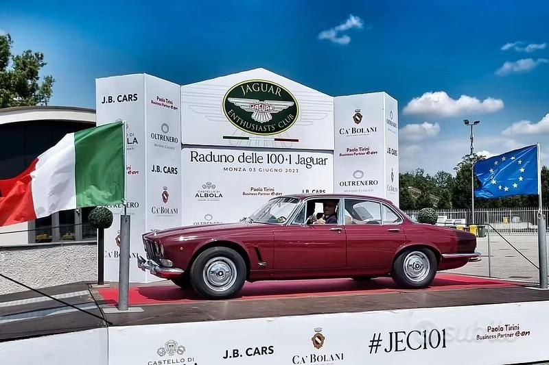 Usata Jaguar XJ6 1960 Berlina
