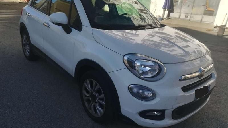 Usata Fiat 500 Pop Star 95 CV (69 kW) 2016 Bianco Station wagon