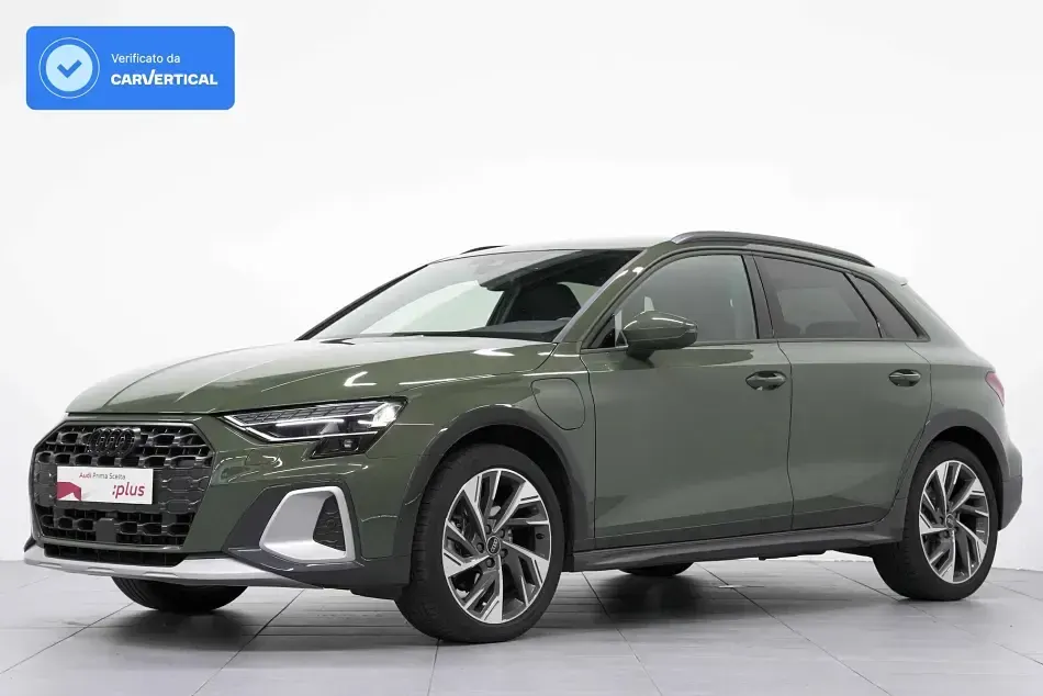 Usata Audi A3 Ambiente 150 CV (110 kW) 2025 Utilitaria