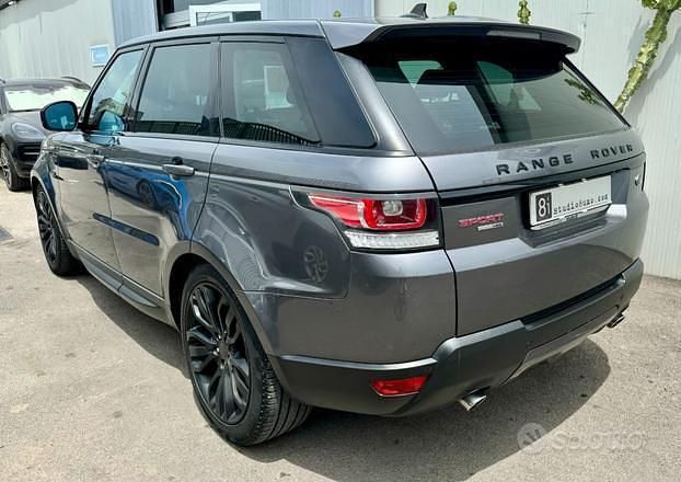 Usata Land Rover Range Rover HSE 248 CV (182 kW) 2016 SUV