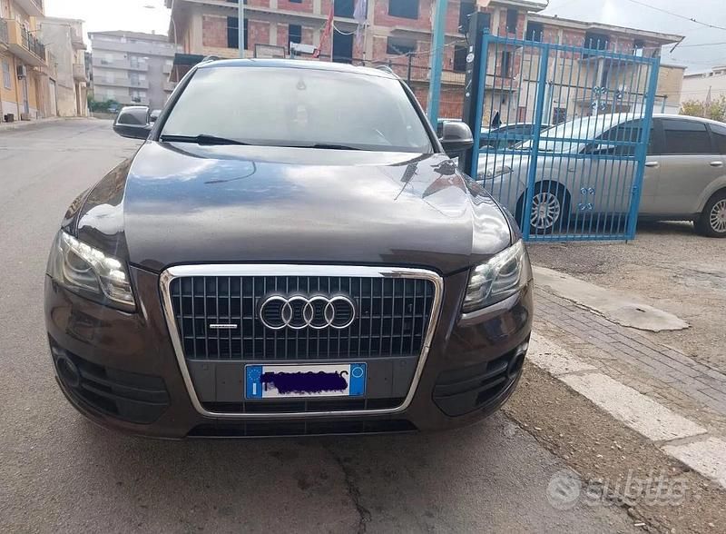 Usata Audi Q5 Exclusive 190 CV (139 kW) 2012 SUV