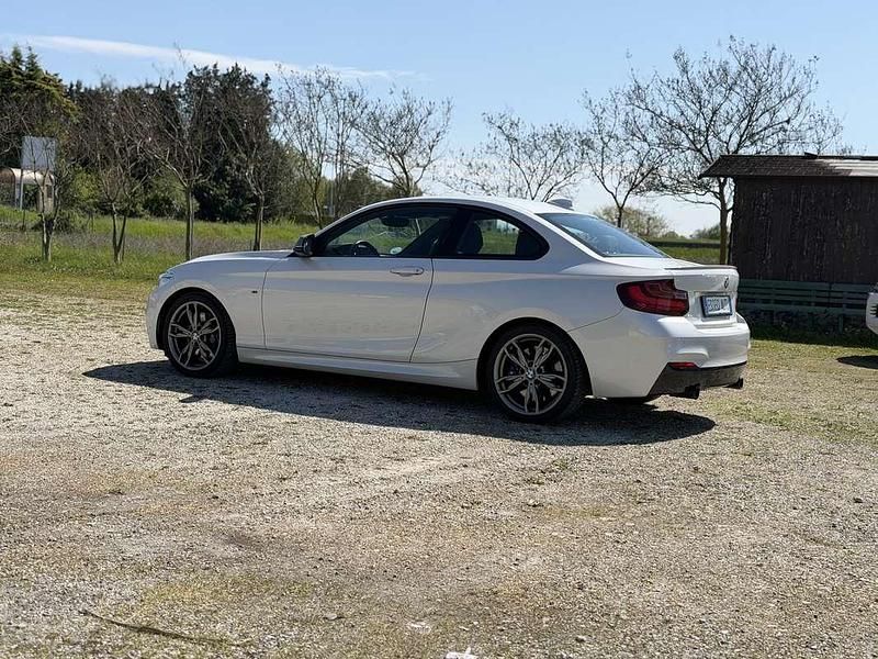 Usata BMW M235 326 CV (239 kW) 2015 Coupé