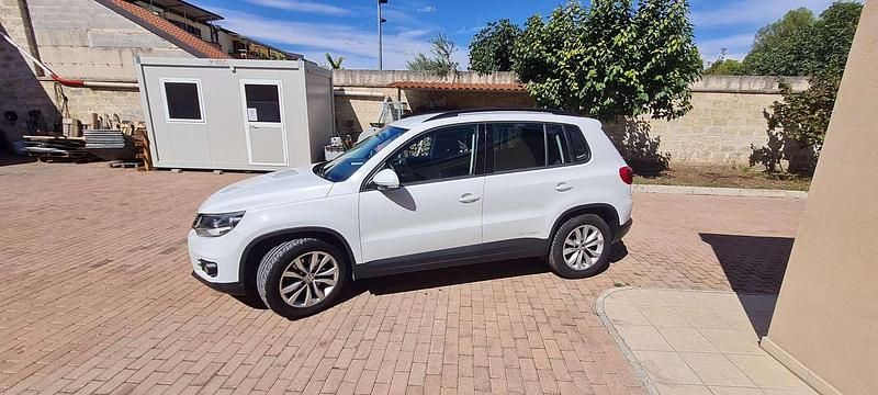 Usata VW Tiguan Trendline 110 CV (80 kW) 2014 SUV