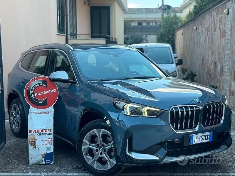 Usata BMW X1 xLine 149 CV (109 kW) 2022 Grigio SUV