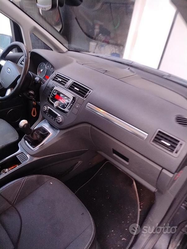 Usata Ford C-MAX 110 CV (80 kW) 2007 Monovolume