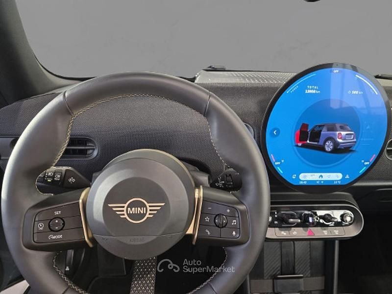 Usata Mini Cooper Cabriolet 163 CV (119 kW) 2025 Gray Cabrio