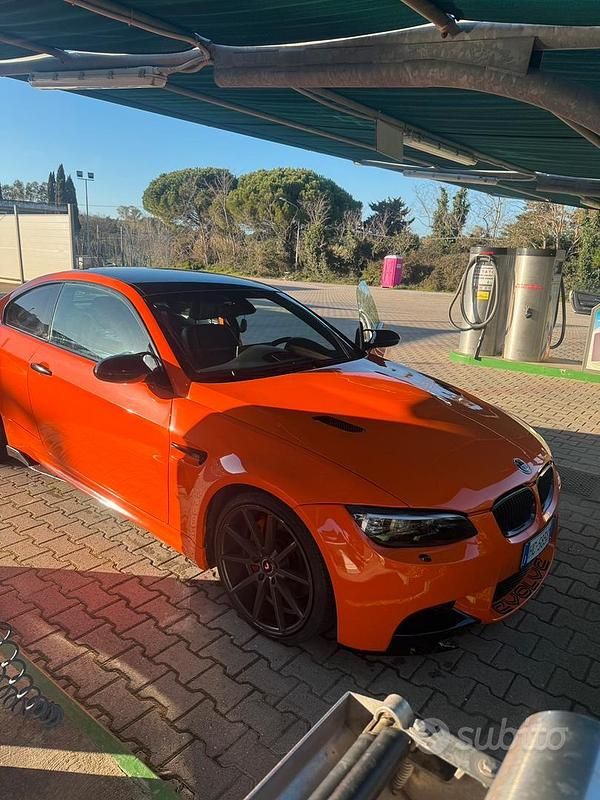 Usata BMW 335 M Sport 306 CV (225 kW) 2006 Coupé