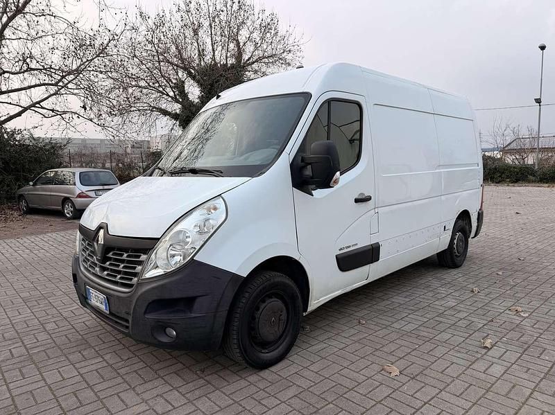 Usata Renault Master 136 CV (100 kW) 2016 Other Furgone